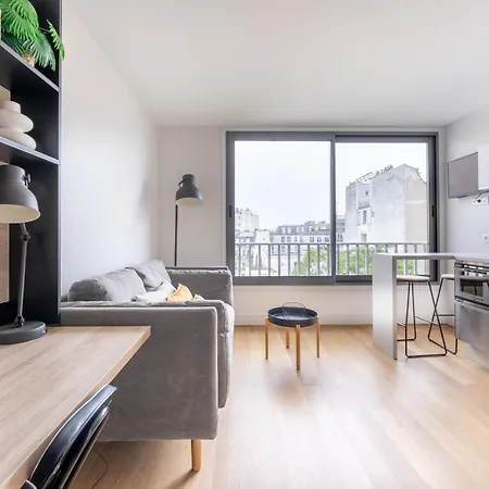 Apartament La D'arc De Triomphe *