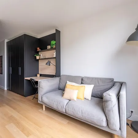 La D'arc De Triomphe Apartment Paris