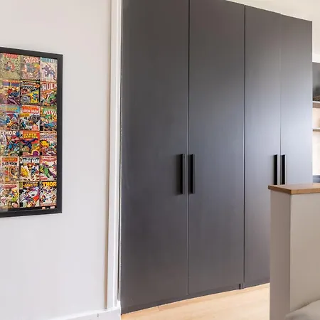 Apartamento La D'arc De Triomphe