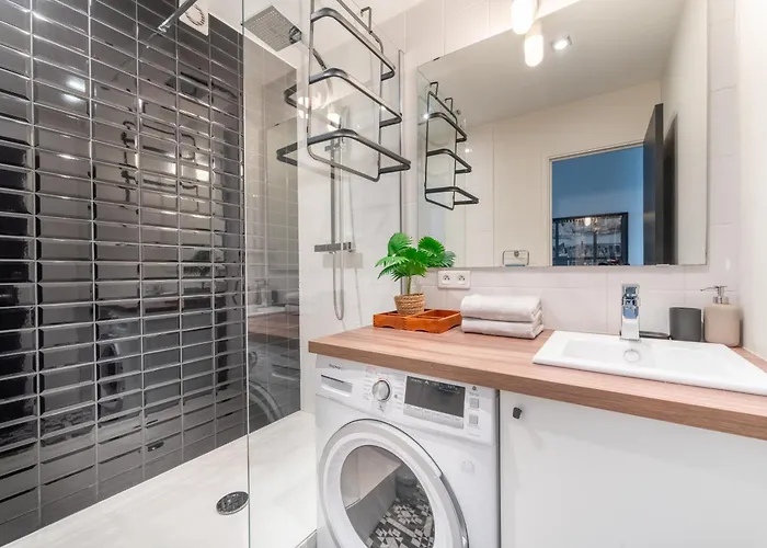 Apartamento La D'arc De Triomphe Paris