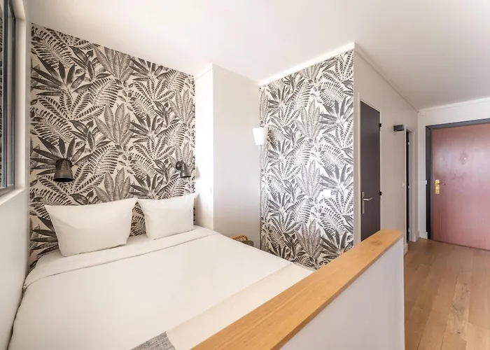La D'arc De Triomphe Apartamento