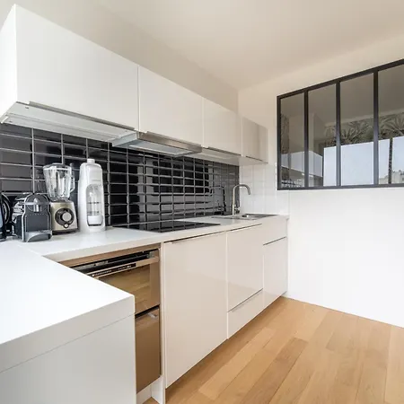 Apartament La D'arc De Triomphe